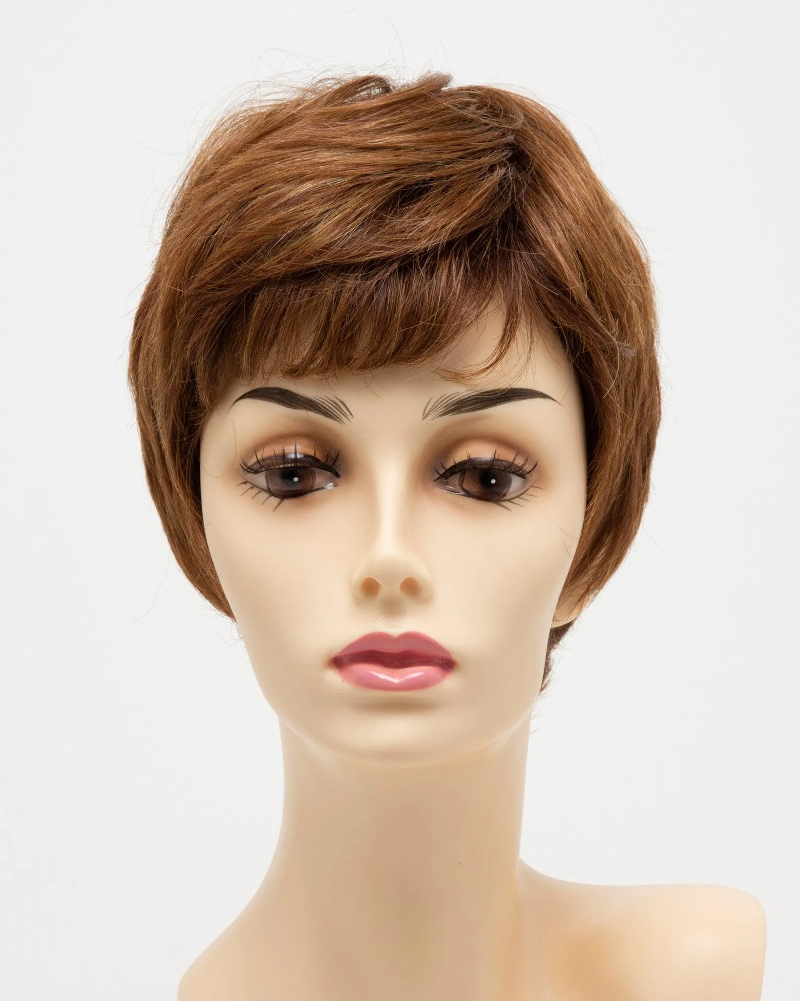 Fiona Wig by Envy | Human Hair Blend (Capless)