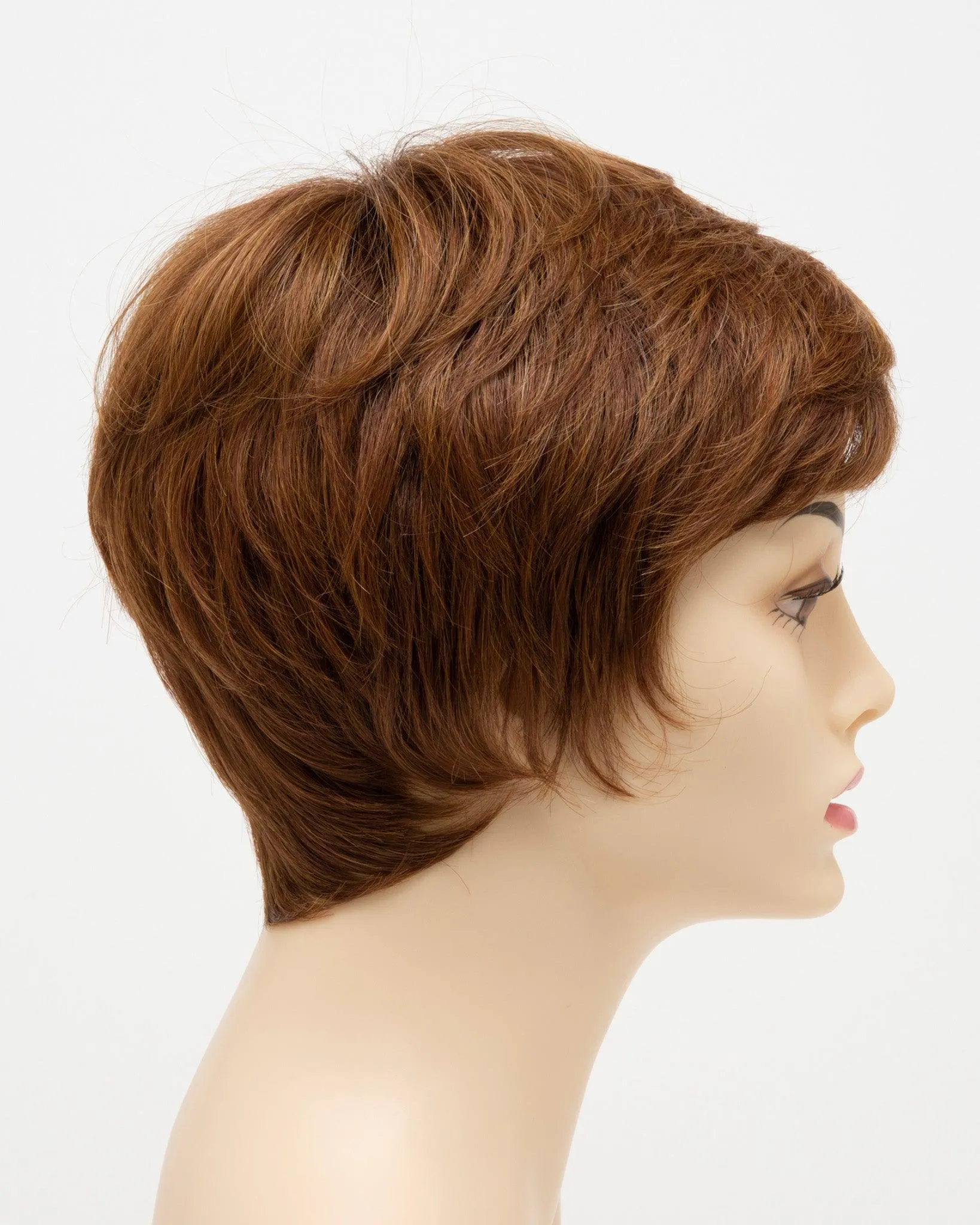 Fiona Wig by Envy | Human Hair Blend (Capless)