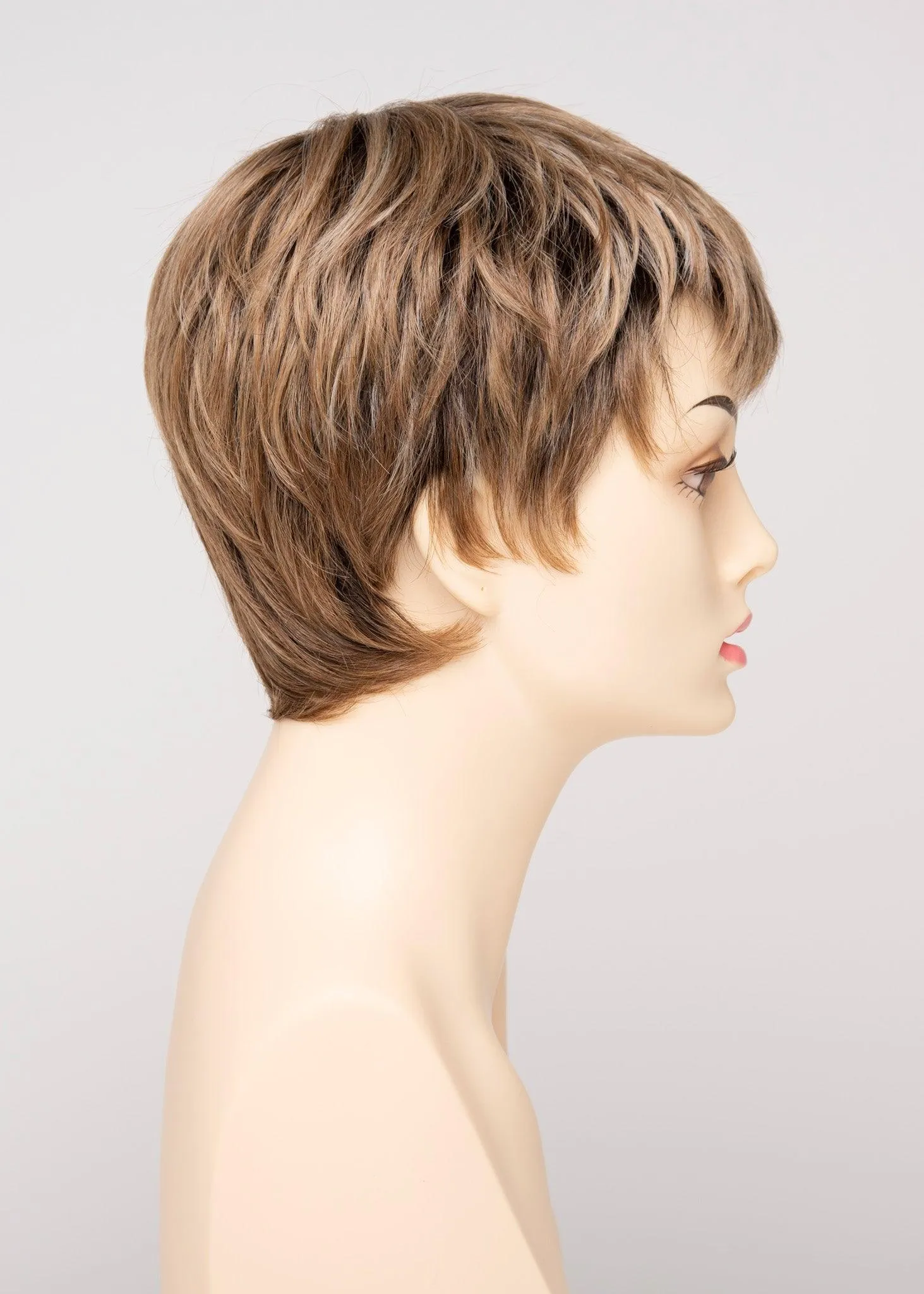 Fiona Wig by Envy | Human Hair Blend (Capless)