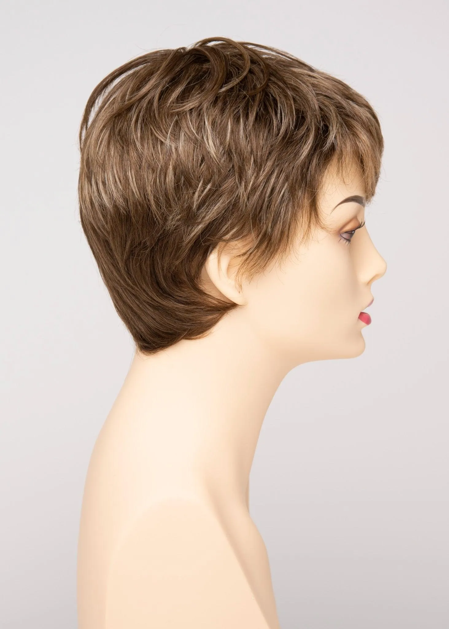 Fiona Wig by Envy | Human Hair Blend (Capless)