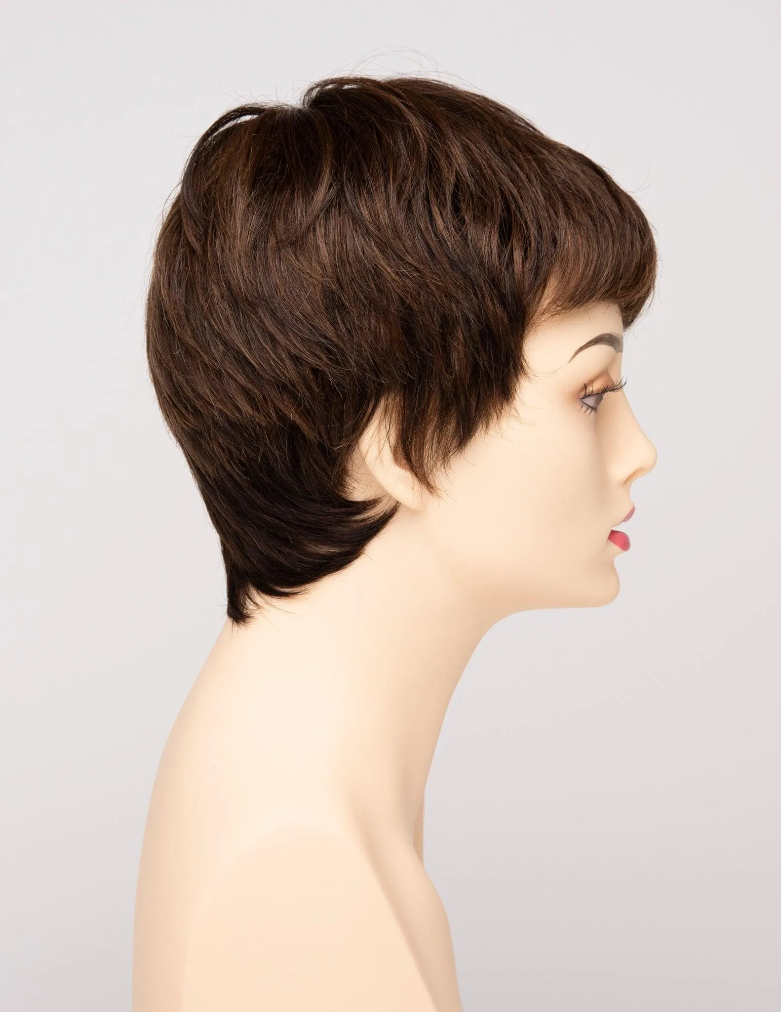 Fiona Wig by Envy | Human Hair Blend (Capless)