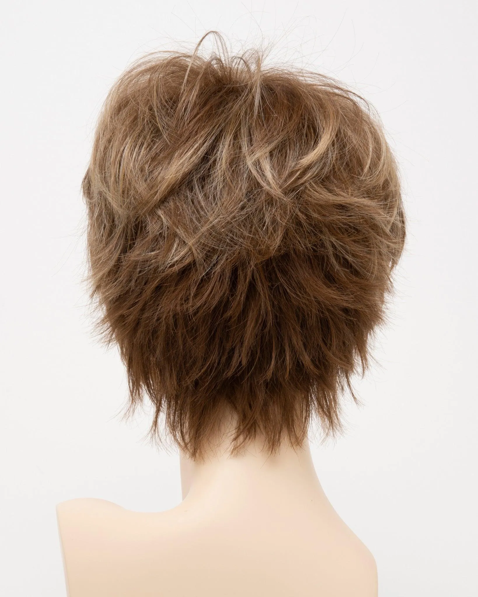 Flame Wig by Envy | Human Hair Blend (Capless)