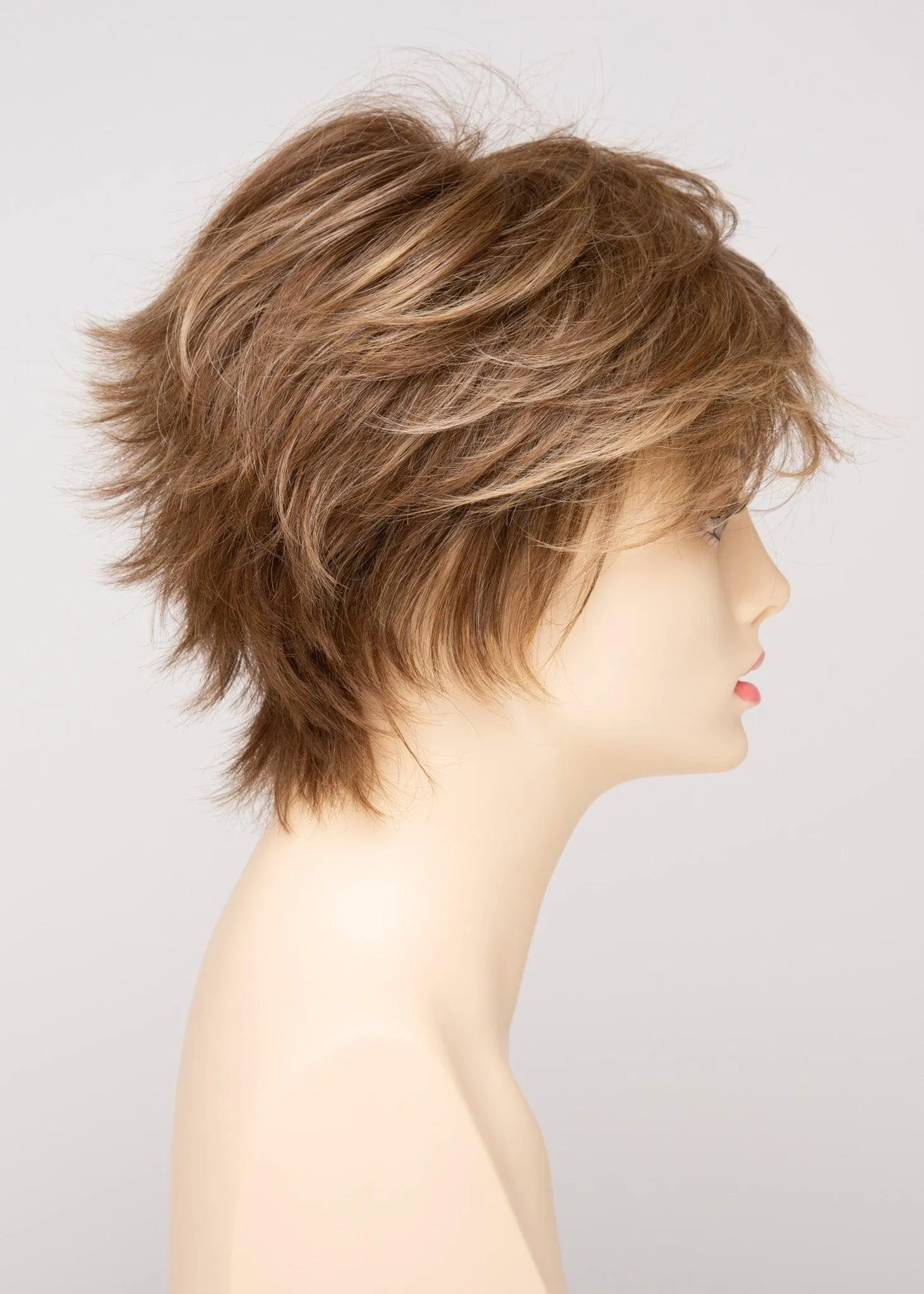 Flame Wig by Envy | Human Hair Blend (Capless)