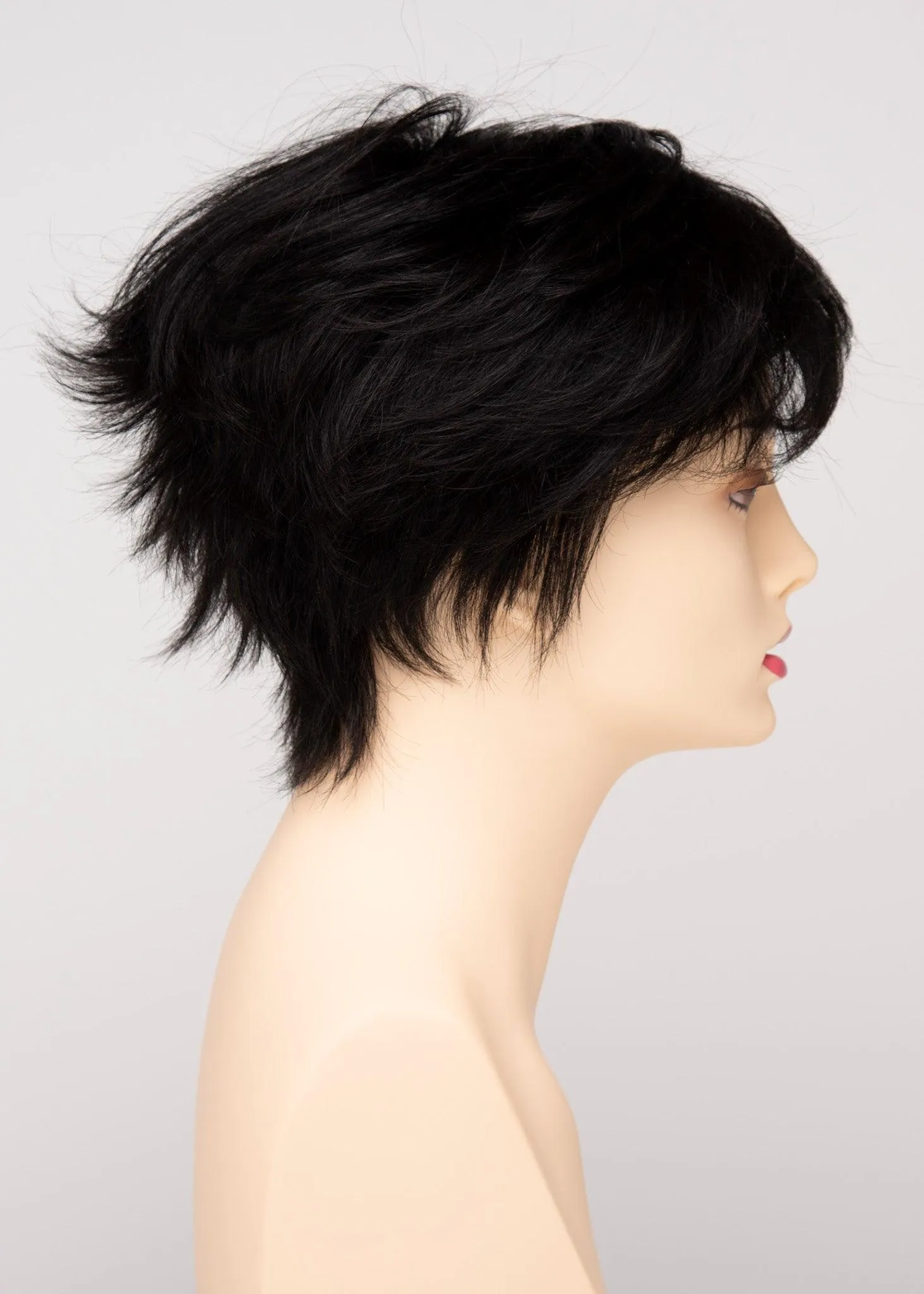 Flame Wig by Envy | Human Hair Blend (Capless)