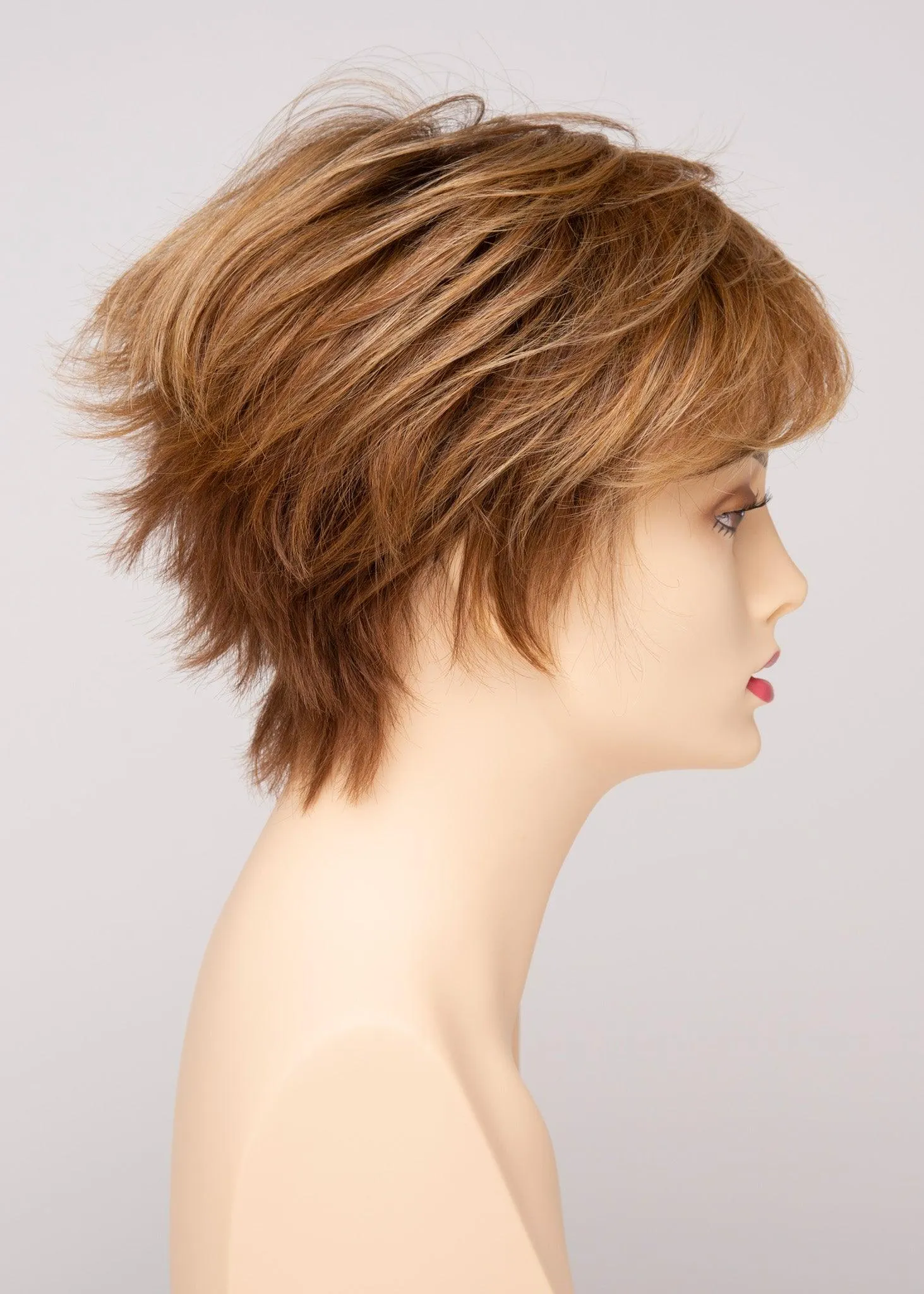 Flame Wig by Envy | Human Hair Blend (Capless)