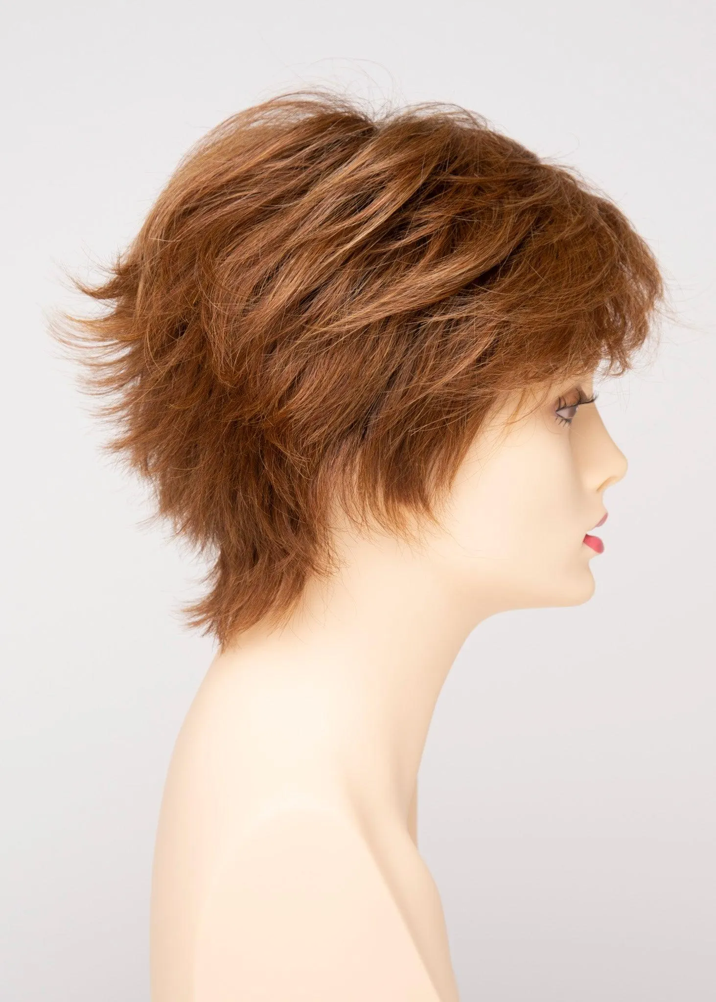 Flame Wig by Envy | Human Hair Blend (Capless)