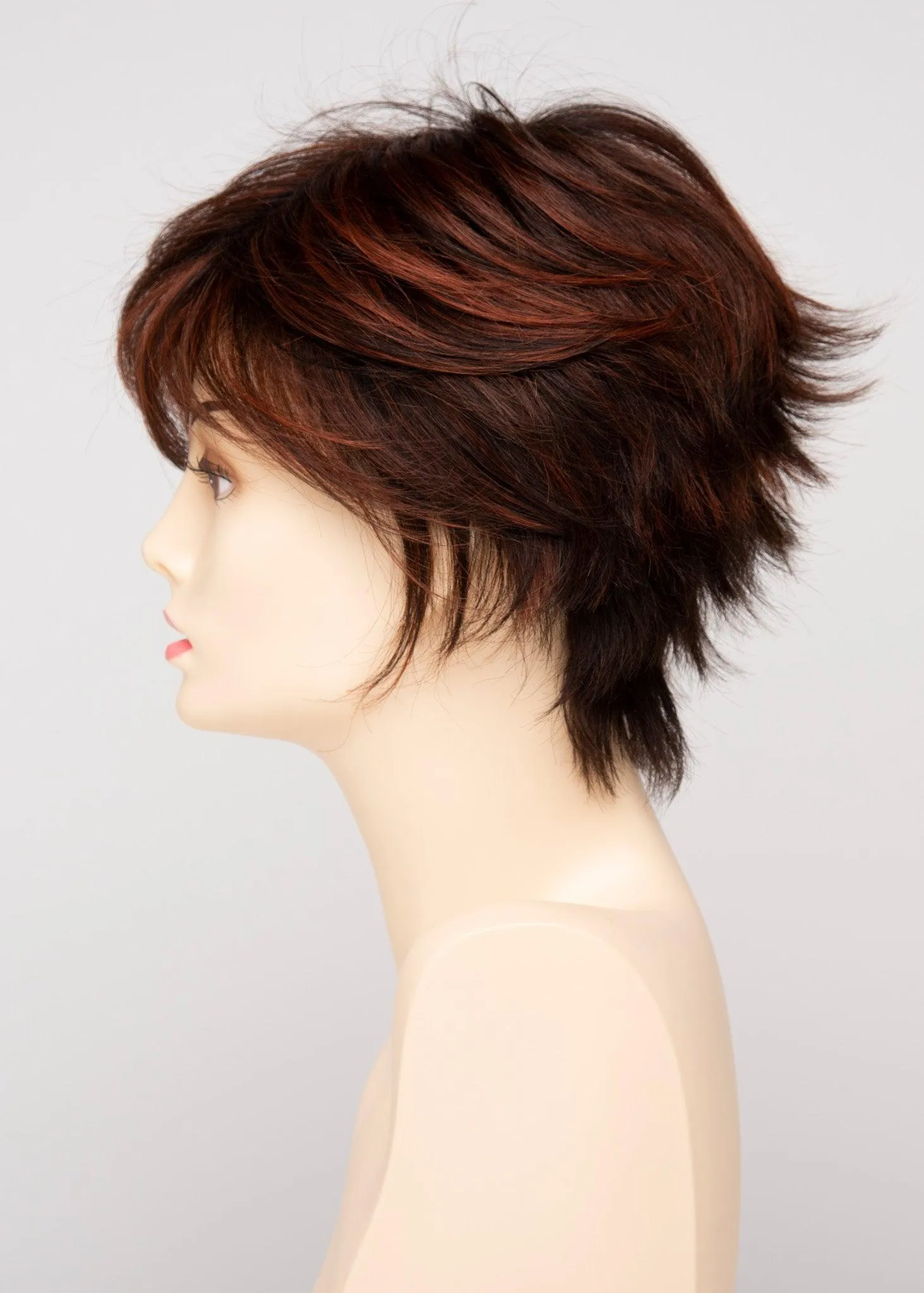 Flame Wig by Envy | Human Hair Blend (Capless)