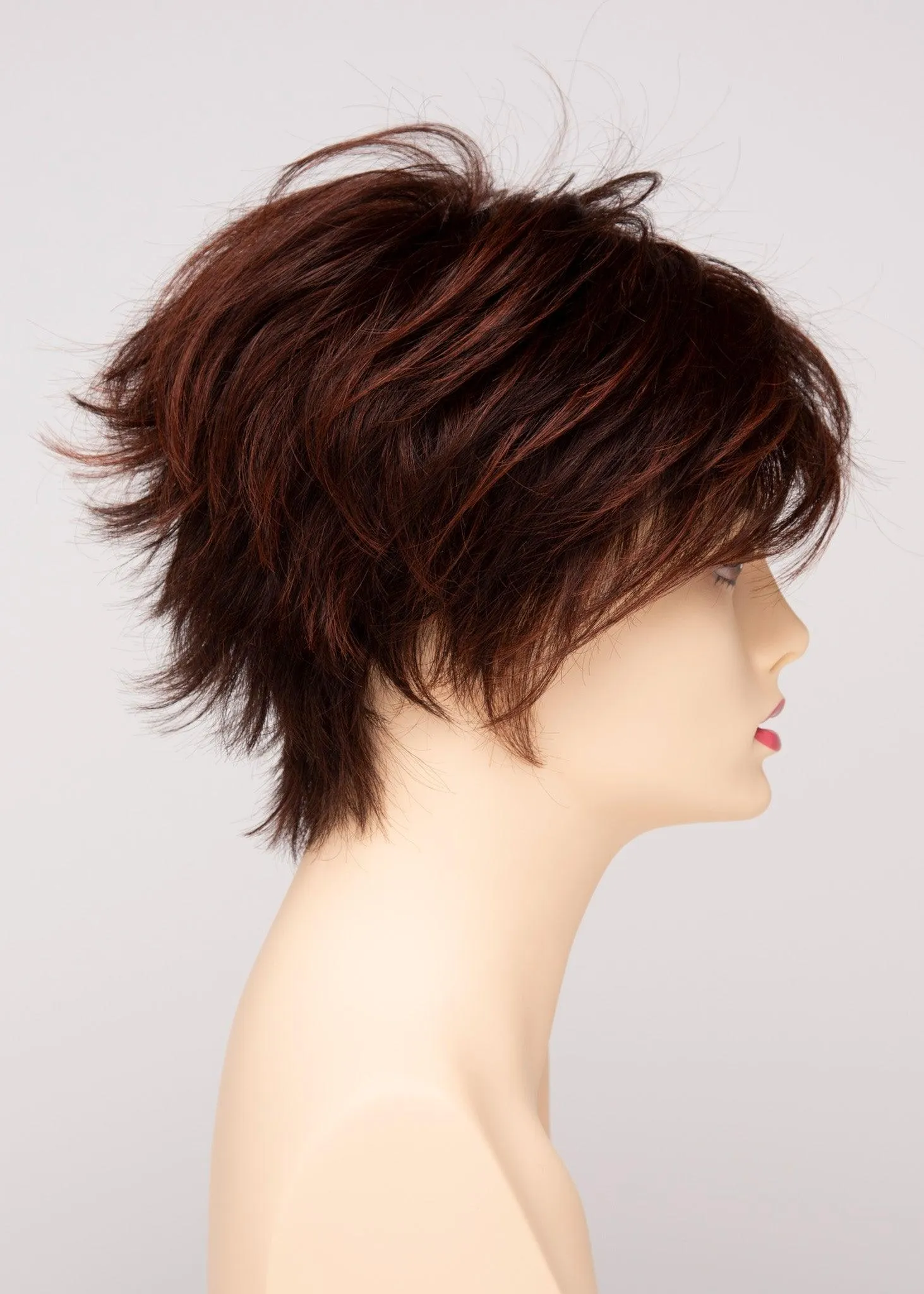 Flame Wig by Envy | Human Hair Blend (Capless)