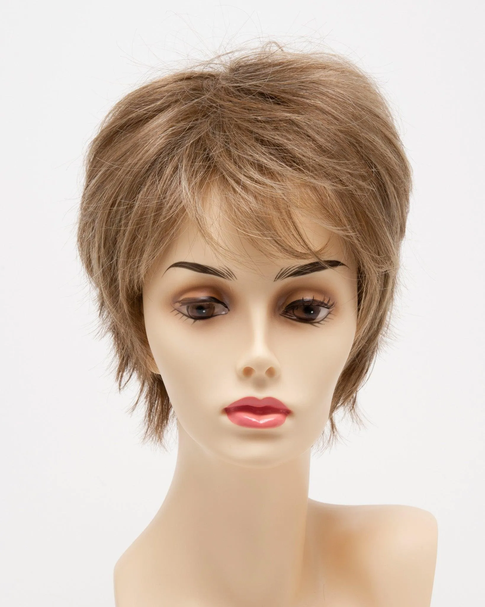Flame Wig by Envy | Human Hair Blend (Capless)
