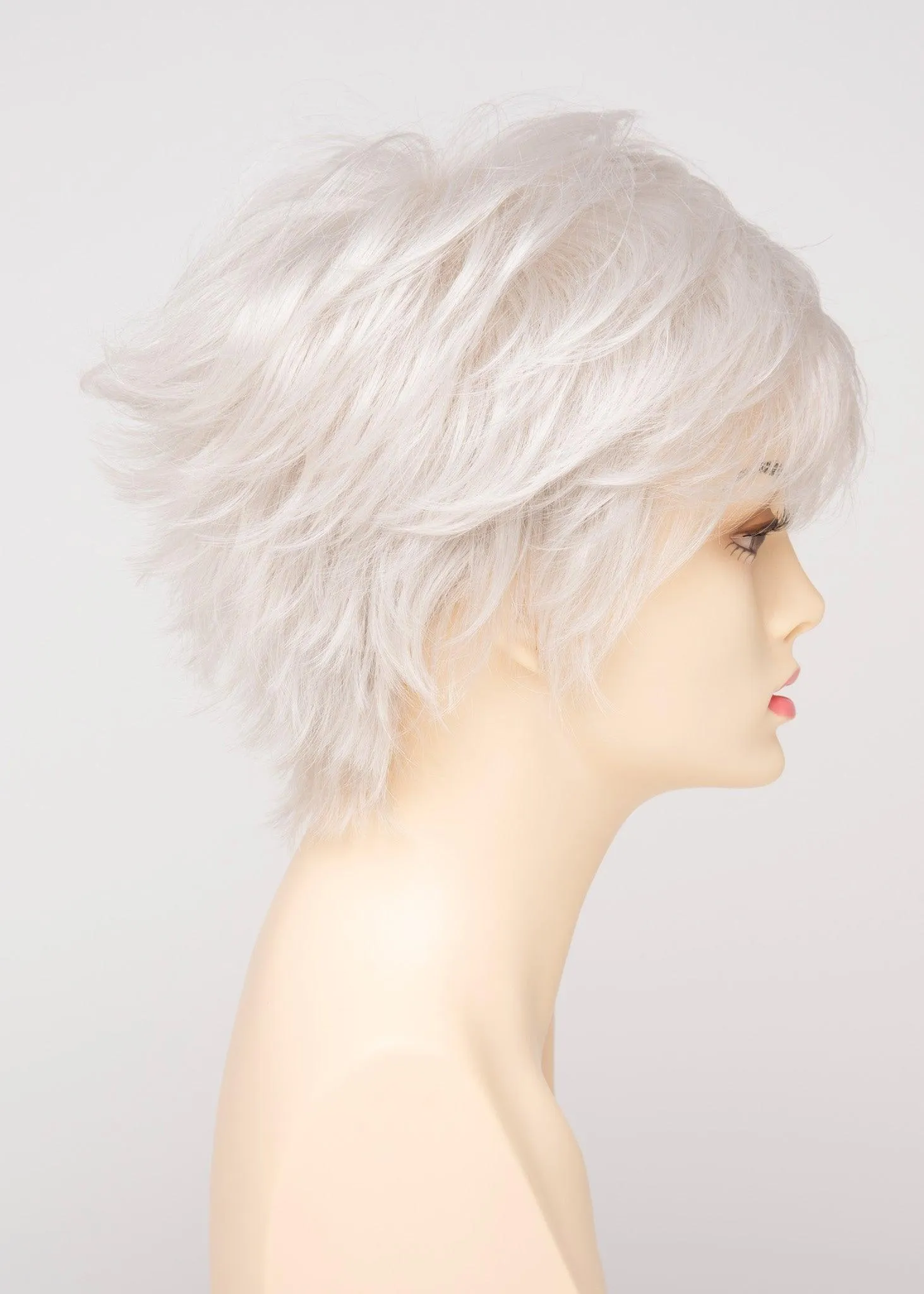 Flame Wig by Envy | Human Hair Blend (Capless)