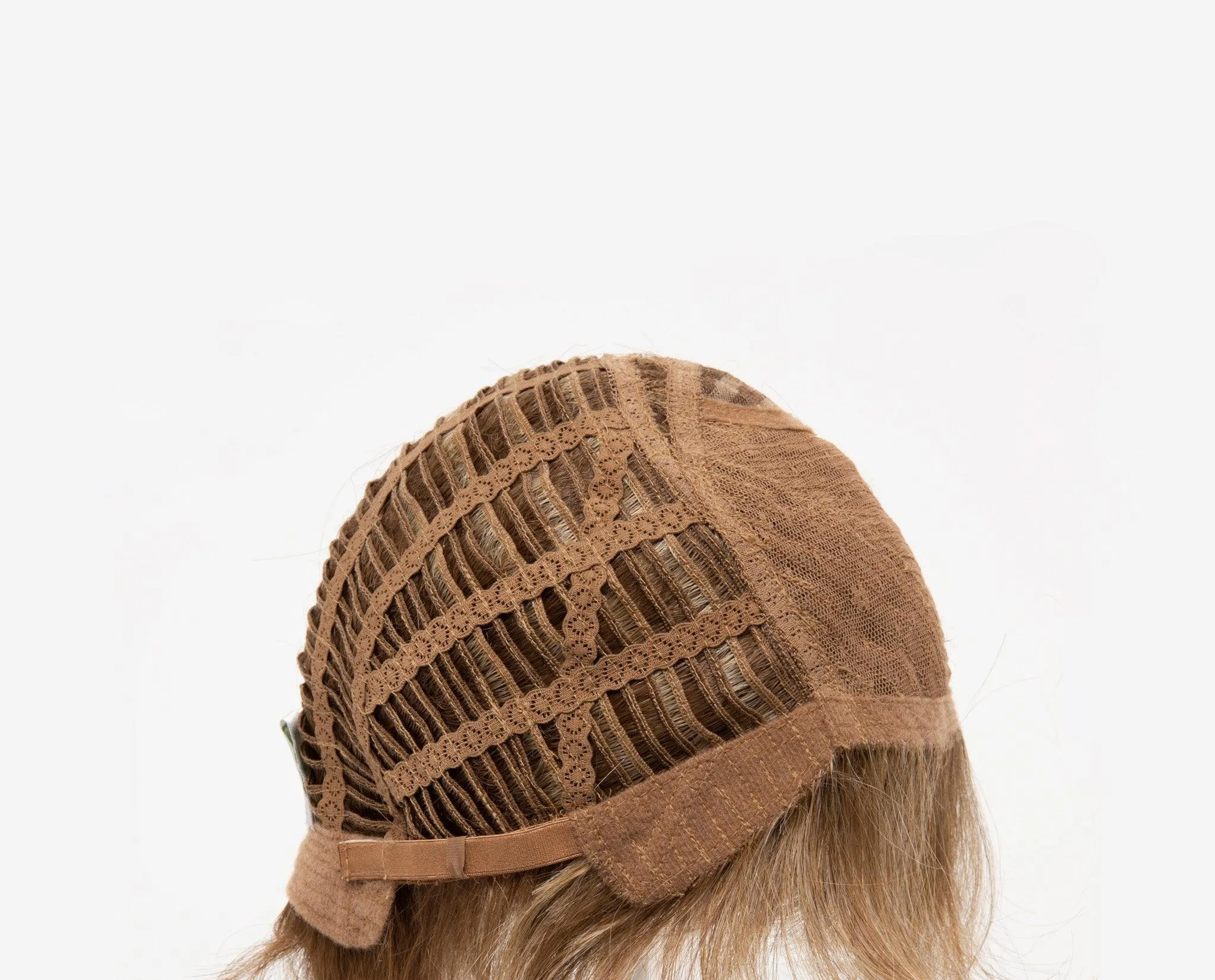 Flame Wig by Envy | Human Hair Blend (Capless)