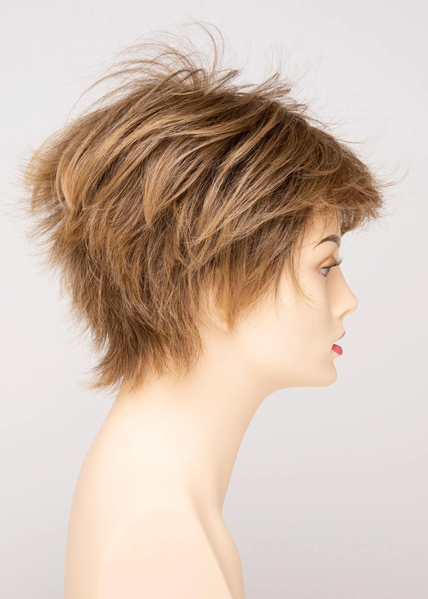 Flame Wig by Envy | Human Hair Blend (Capless)