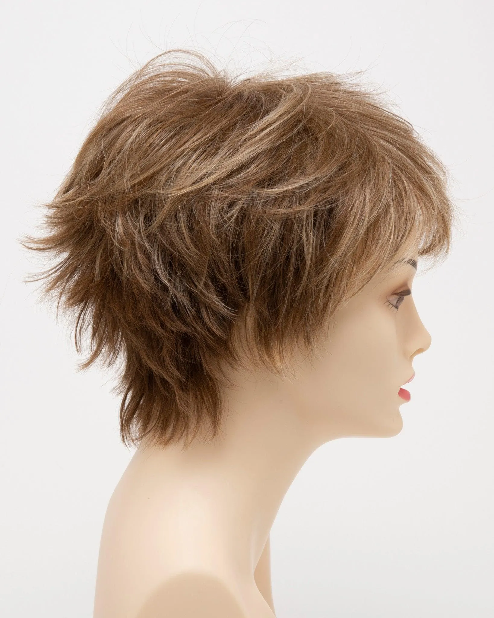 Flame Wig by Envy | Human Hair Blend (Capless)
