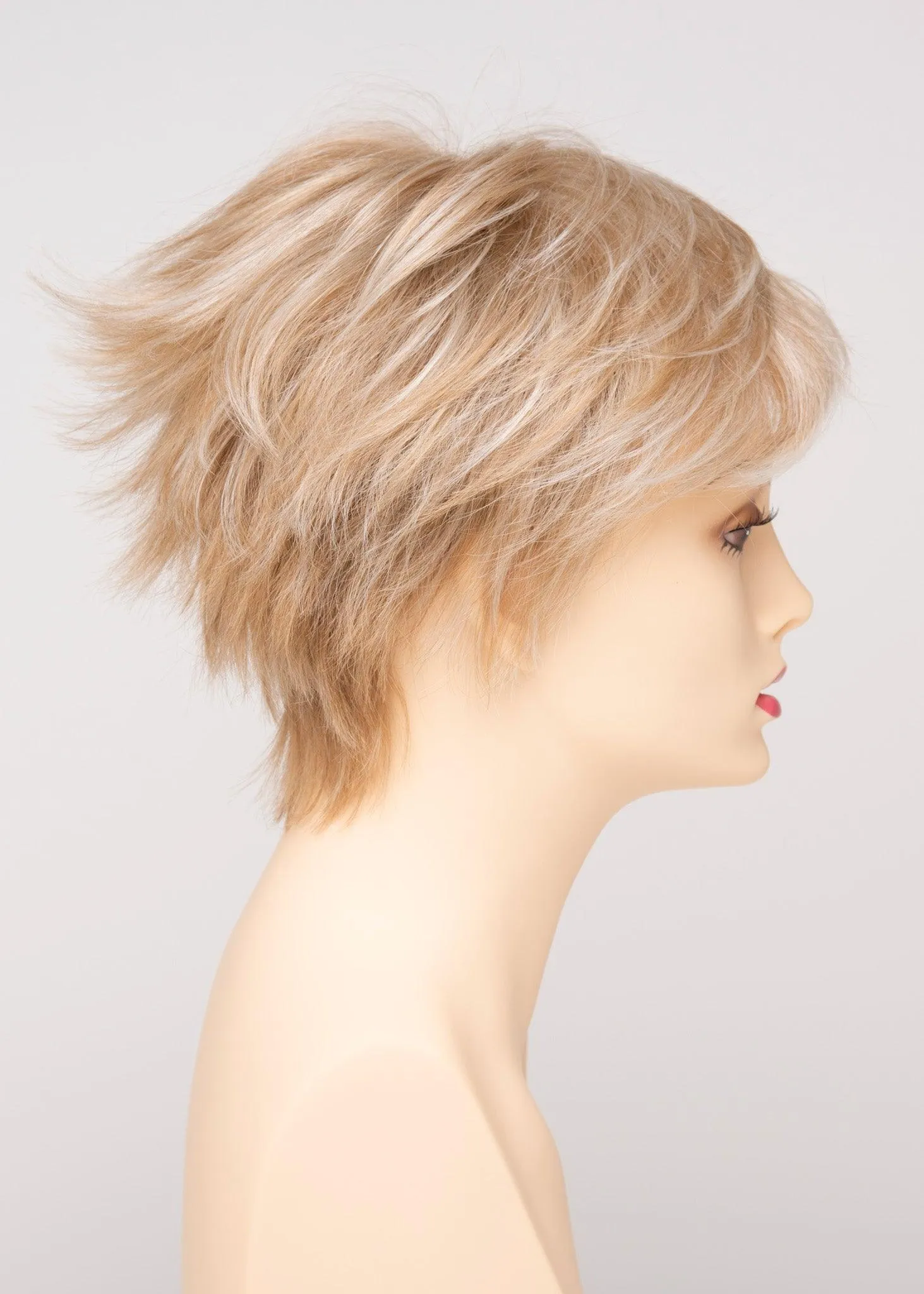 Flame Wig by Envy | Human Hair Blend (Capless)