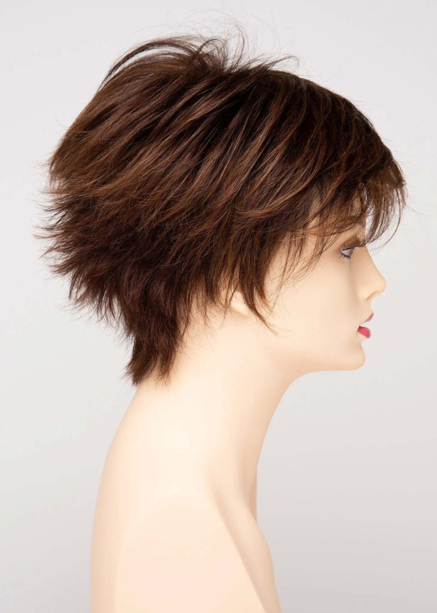 Flame Wig by Envy | Human Hair Blend (Capless)