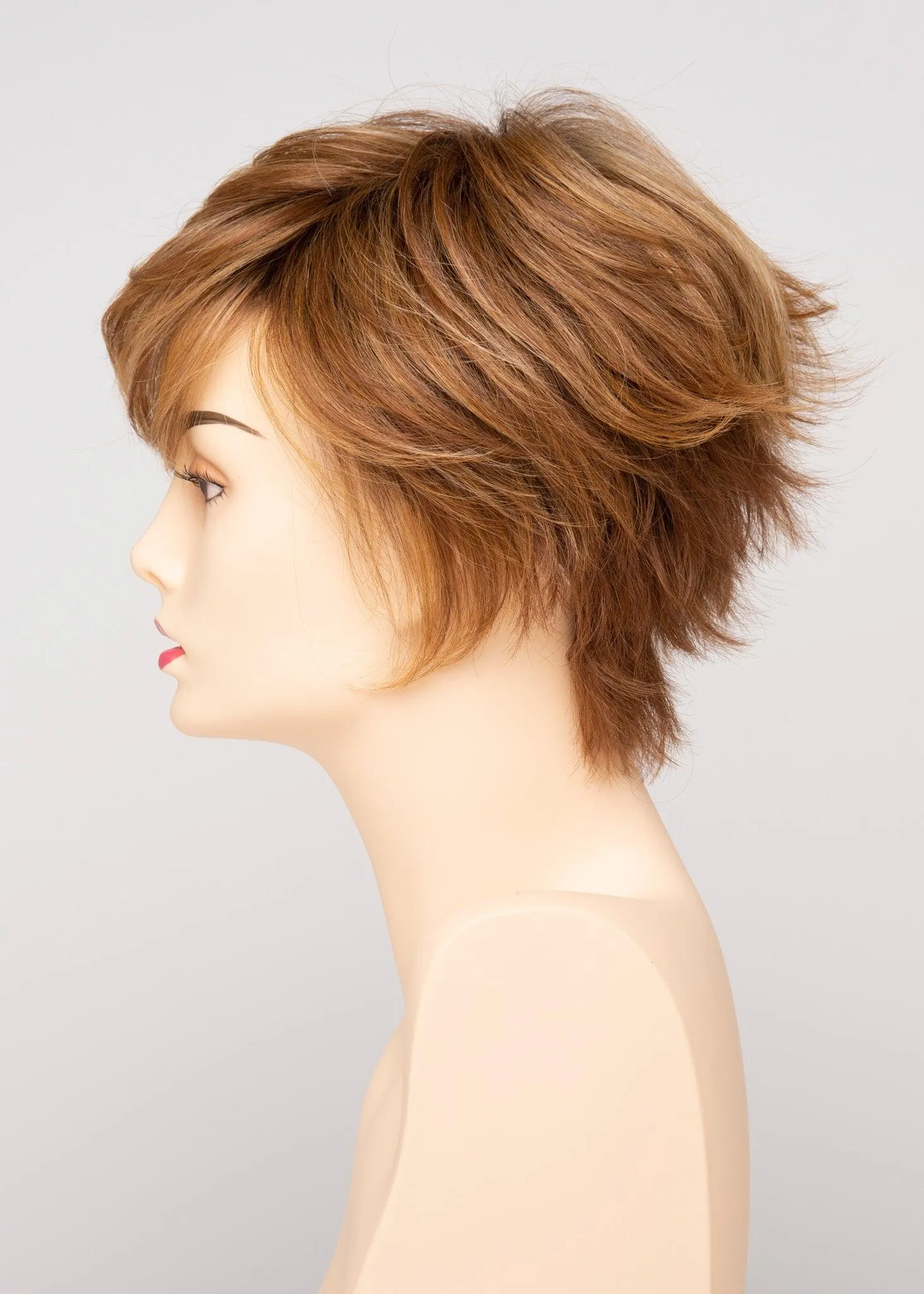 Flame Wig by Envy | Human Hair Blend (Capless)