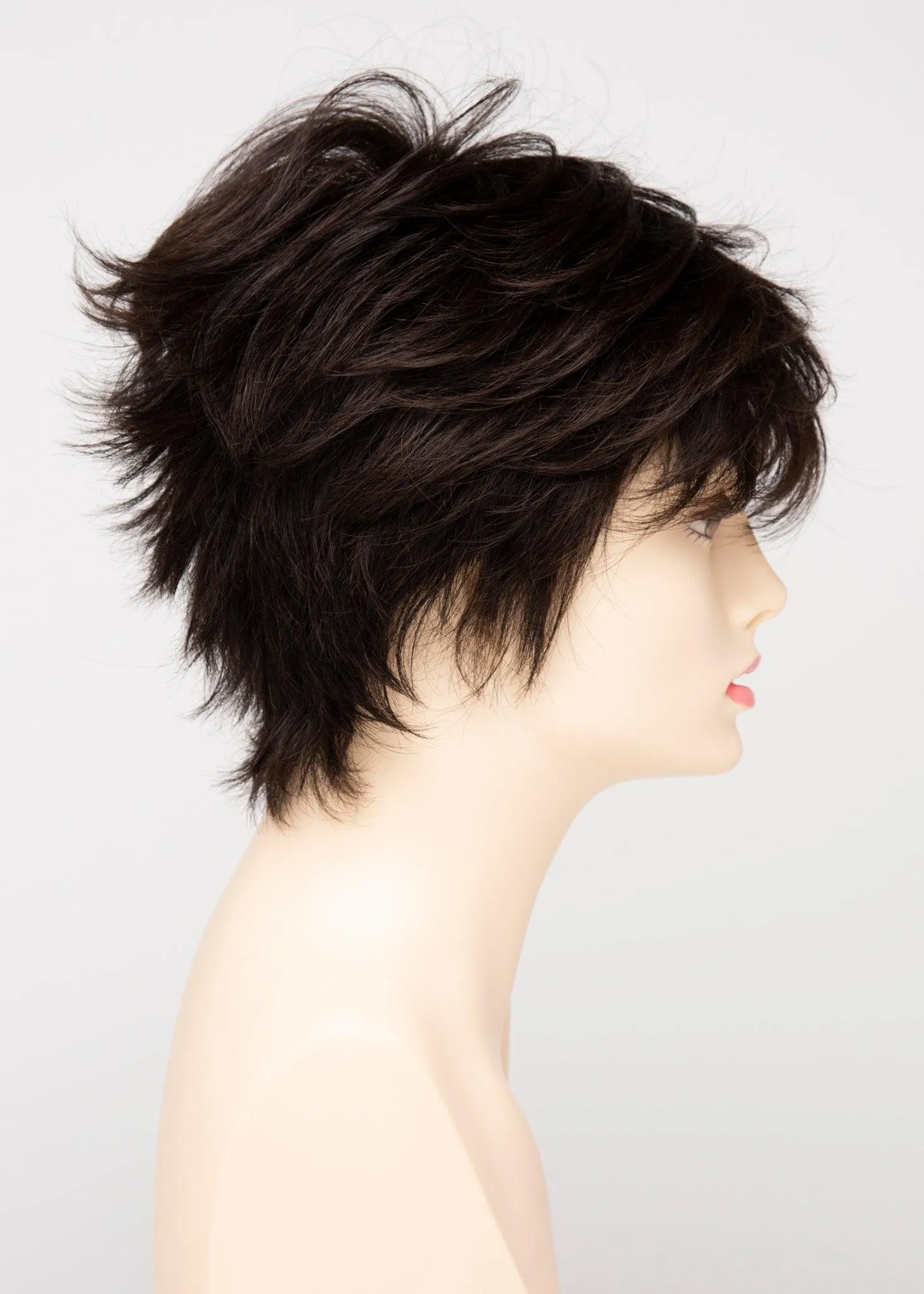 Flame Wig by Envy | Human Hair Blend (Capless)