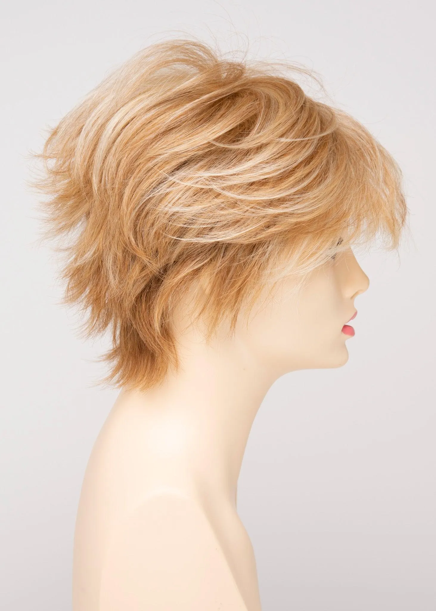 Flame Wig by Envy | Human Hair Blend (Capless)