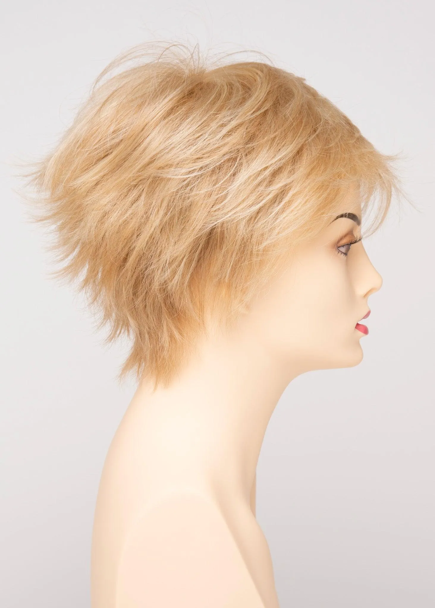 Flame Wig by Envy | Human Hair Blend (Capless)