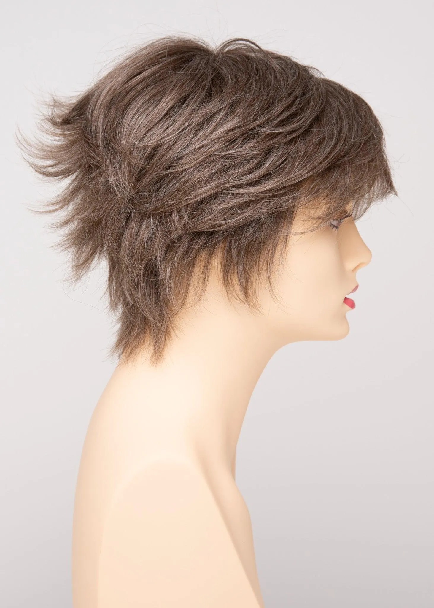 Flame Wig by Envy | Human Hair Blend (Capless)