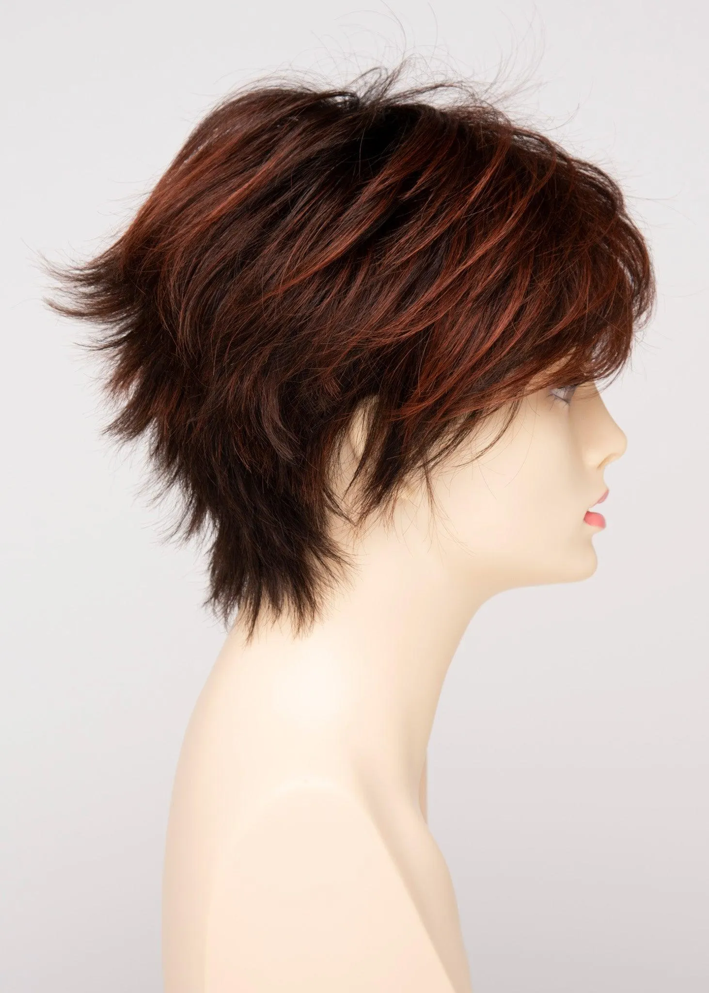 Flame Wig by Envy | Human Hair Blend (Capless)