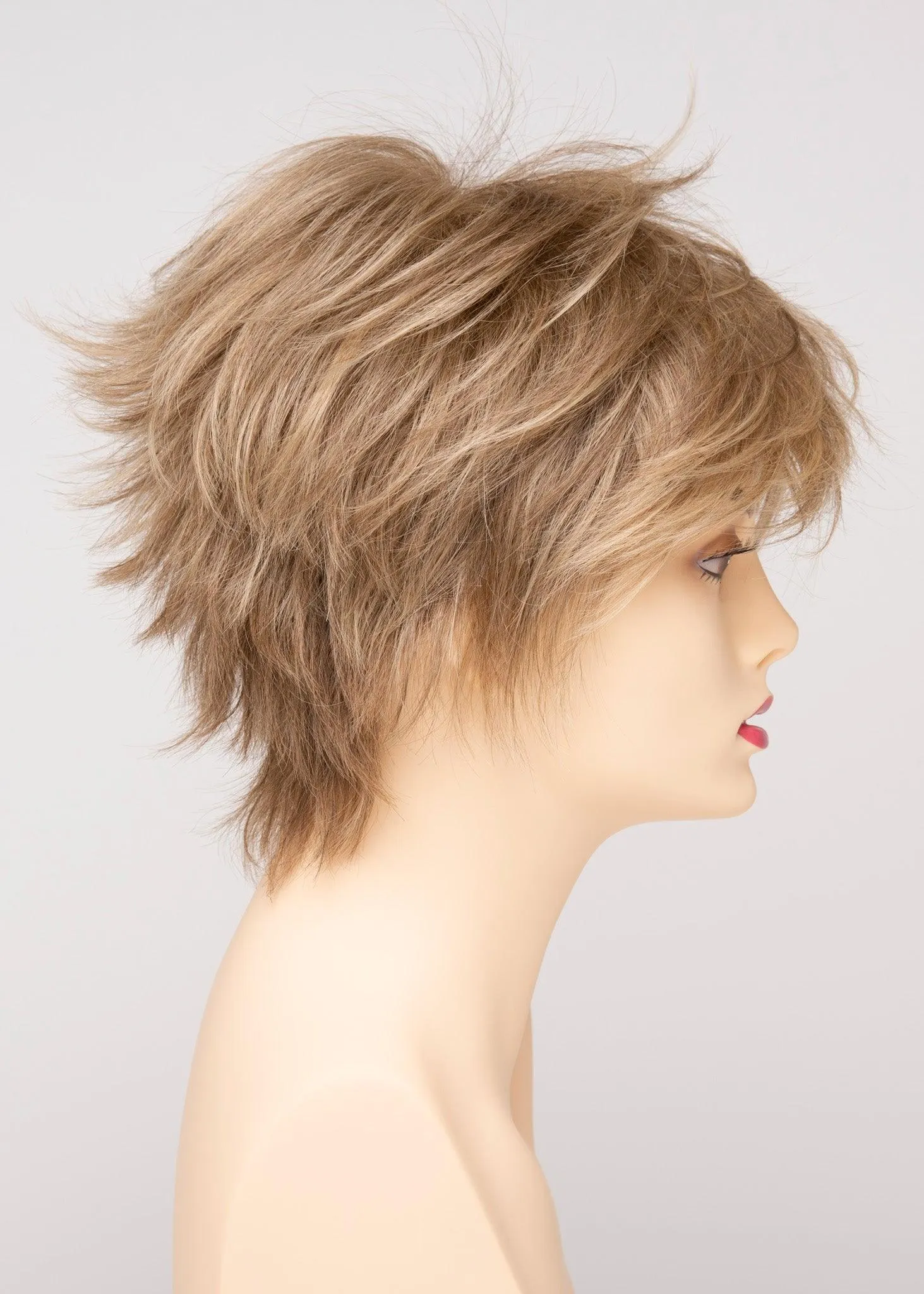Flame Wig by Envy | Human Hair Blend (Capless)