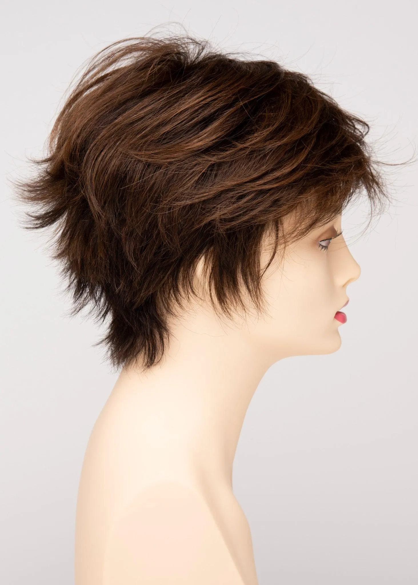 Flame Wig by Envy | Human Hair Blend (Capless)