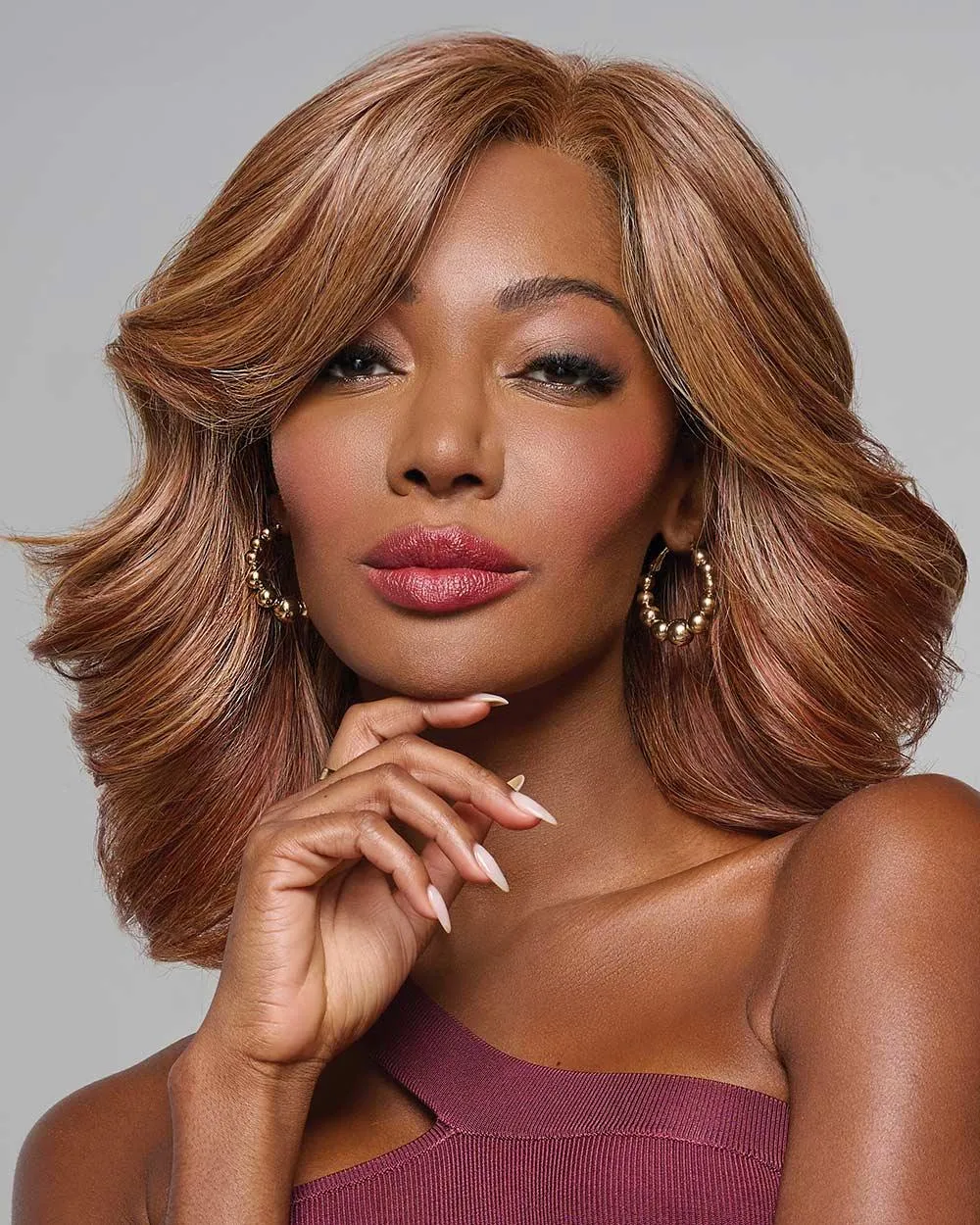 Flip The Script Wig by Raquel Welch | Heat Friendly Synthetic (Lace Front Mono)