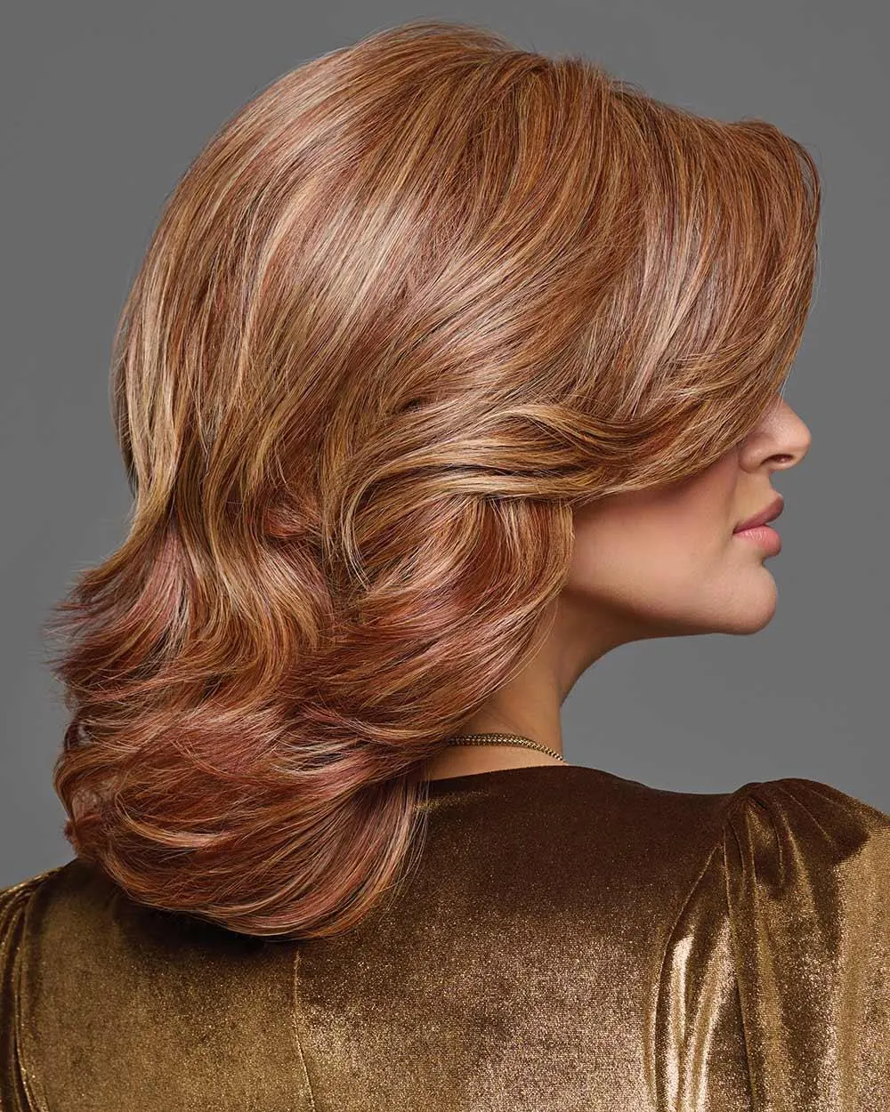 Flip The Script Wig by Raquel Welch | Heat Friendly Synthetic (Lace Front Mono)
