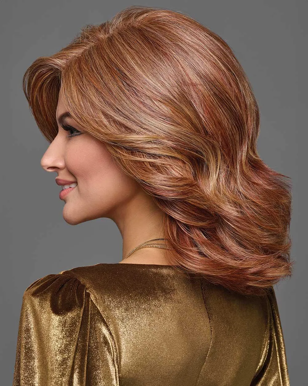 Flip The Script Wig by Raquel Welch | Heat Friendly Synthetic (Lace Front Mono)