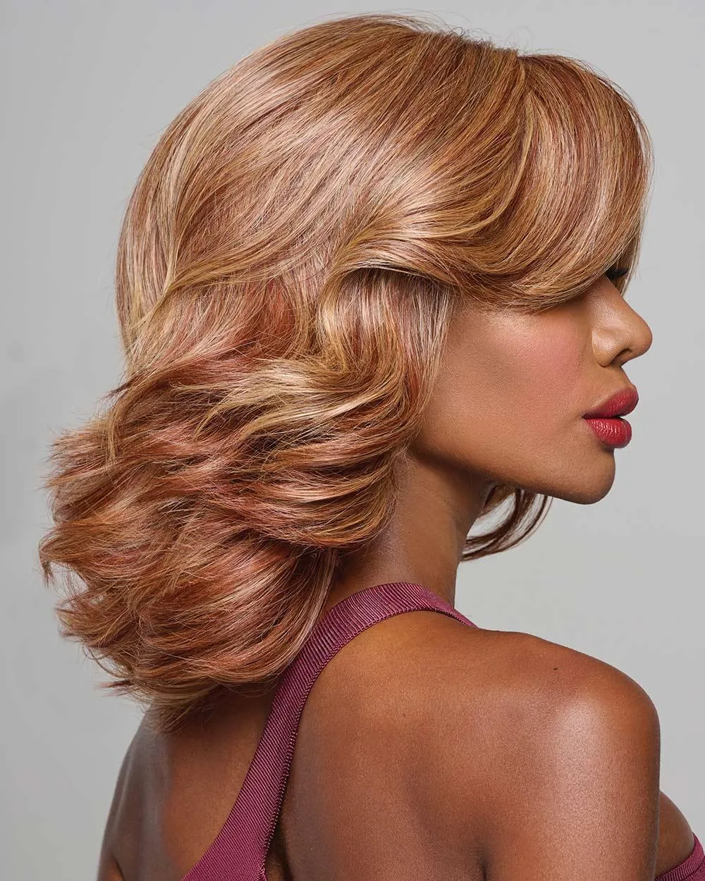 Flip The Script Wig by Raquel Welch | Heat Friendly Synthetic (Lace Front Mono)
