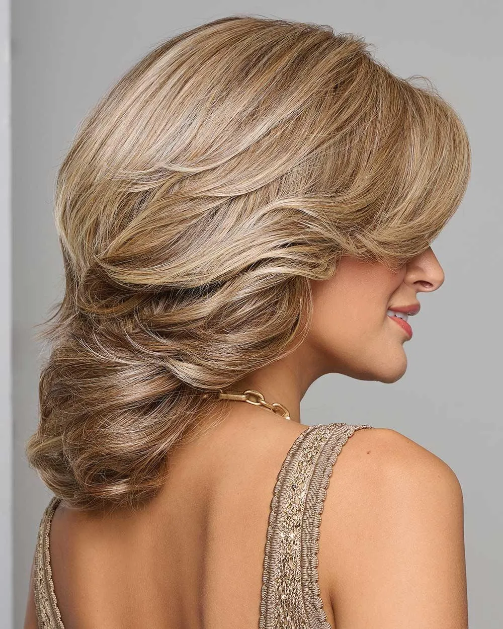 Flip The Script Wig by Raquel Welch | Heat Friendly Synthetic (Lace Front Mono)