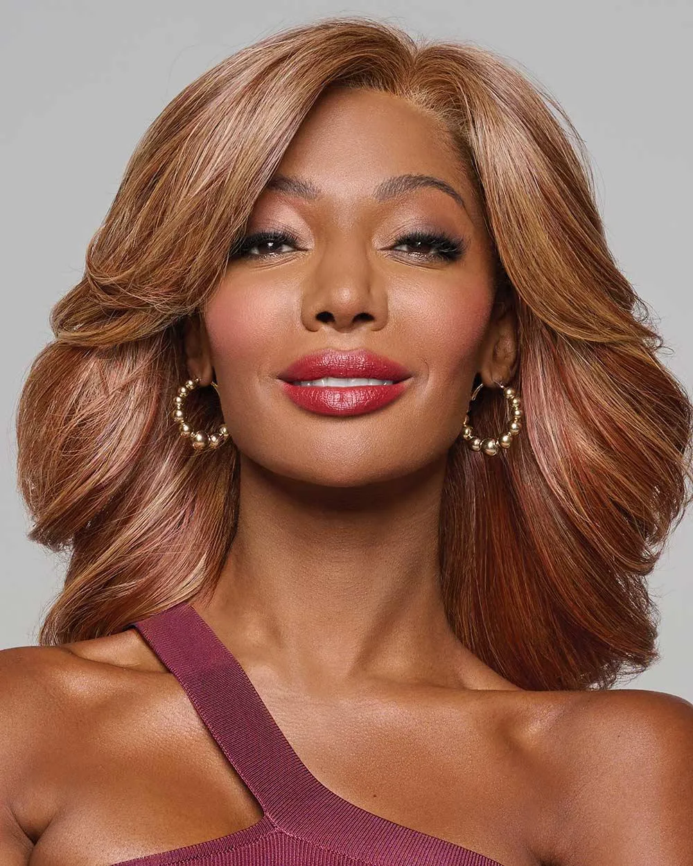 Flip The Script Wig by Raquel Welch | Heat Friendly Synthetic (Lace Front Mono)