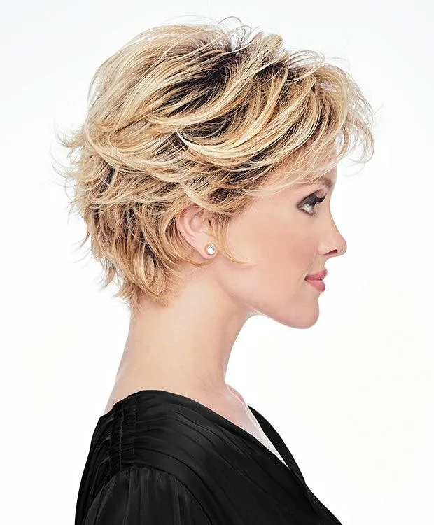 Flirty Flip Wig by Hairdo | Synthetic (Mono Top)