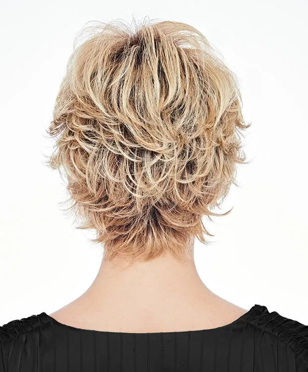 Flirty Flip Wig by Hairdo | Synthetic (Mono Top)