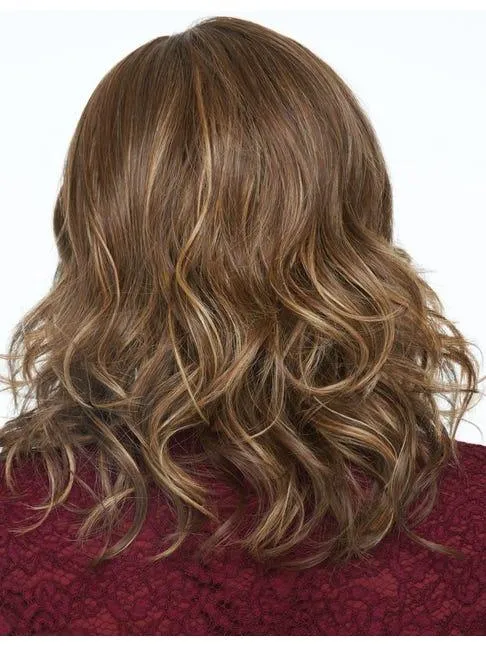 Free Time Wig by Raquel Welch |100% Hand Tied Heat Friendly Synthetic Lace Front (Mono)