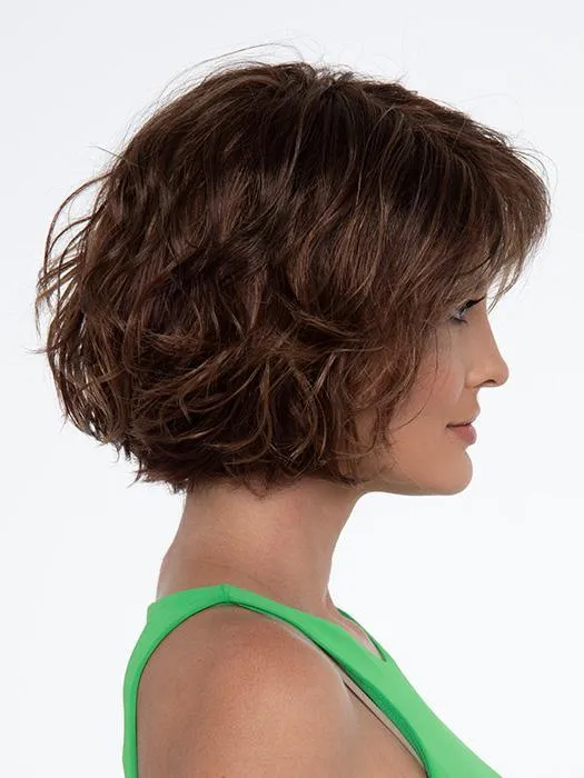 Gia Mono Wig by Envy | Synthetic (Lace Front Mono)