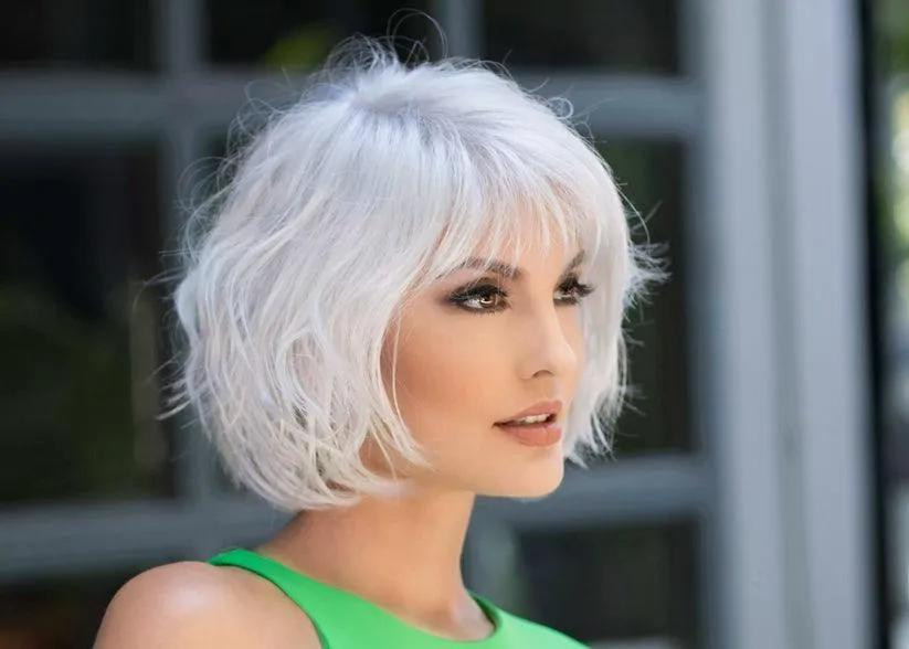 Gia Mono Wig by Envy | Synthetic (Lace Front Mono)