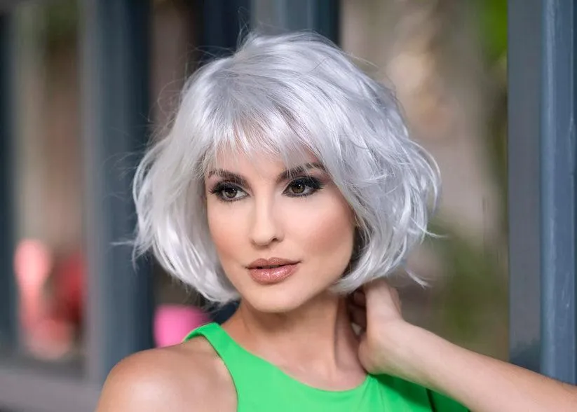 Gia Mono Wig by Envy | Synthetic (Lace Front Mono)