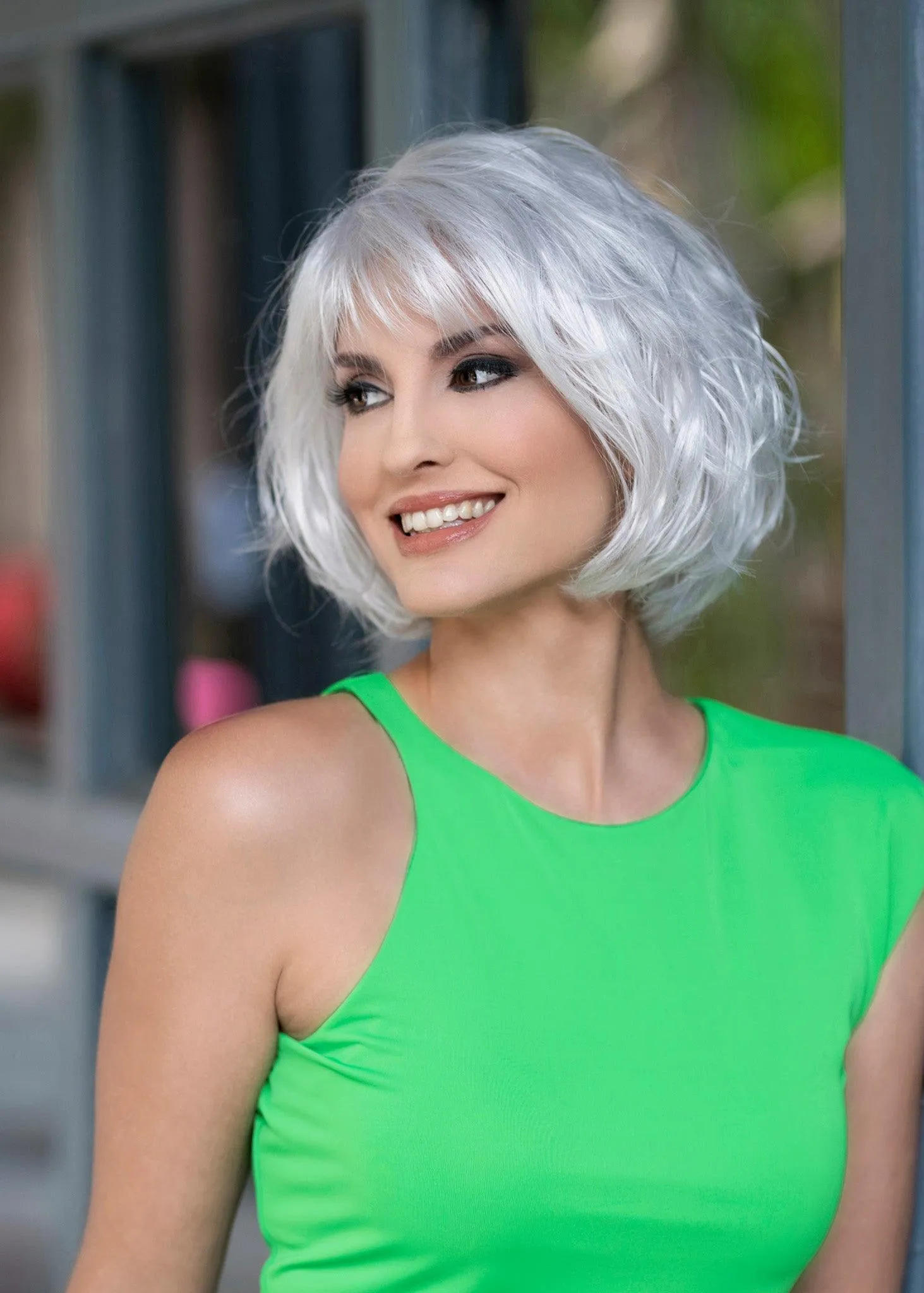 Gia Wig by Envy | Synthetic (Open Top)