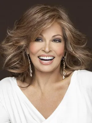 Goddess Wig by Raquel Welch | Heat Friendly Synthetic (Lace Front Mono Top)
