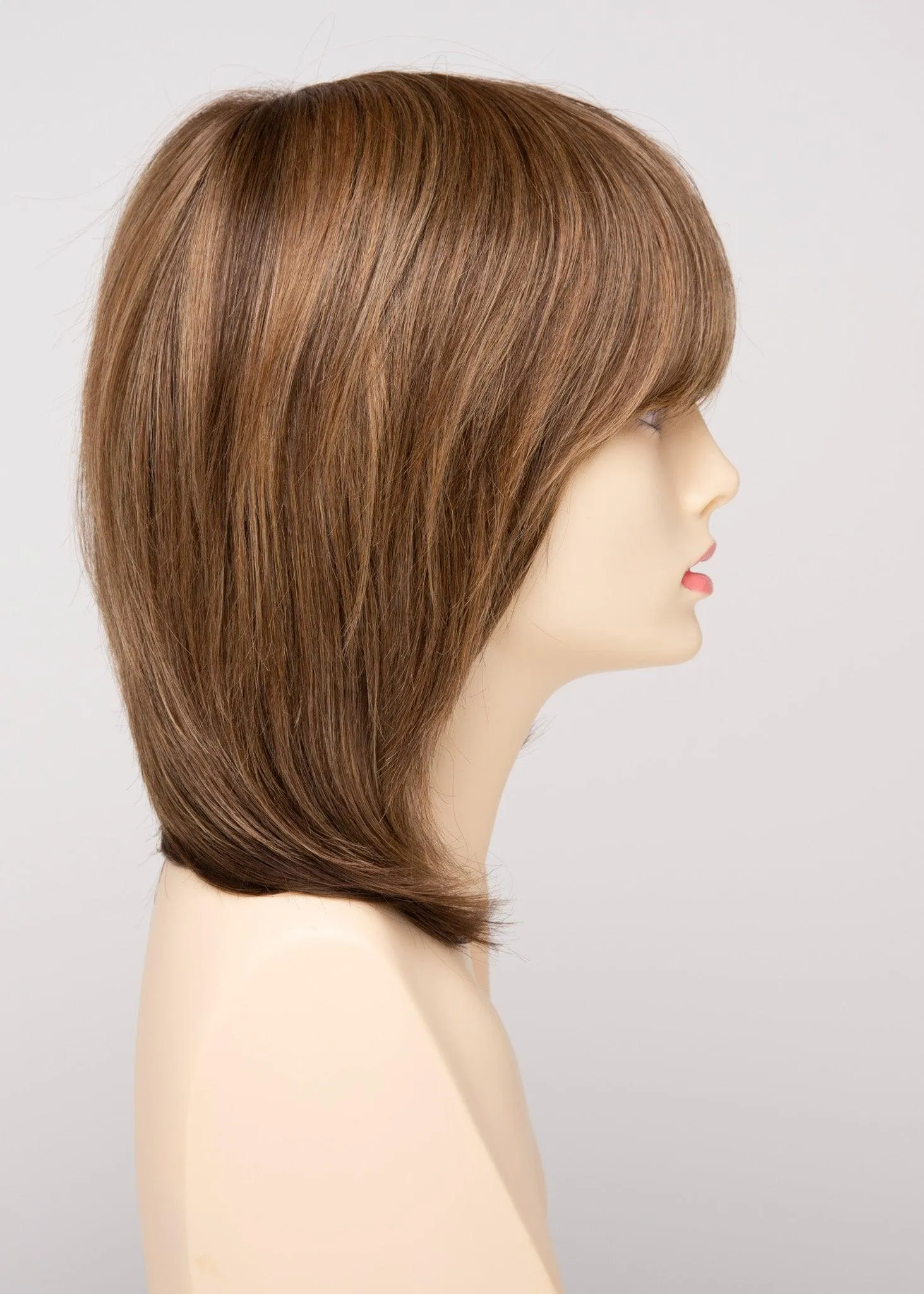 Grace Wig by Envy | Human Hair Blend (Hand-Tied Mono Top)