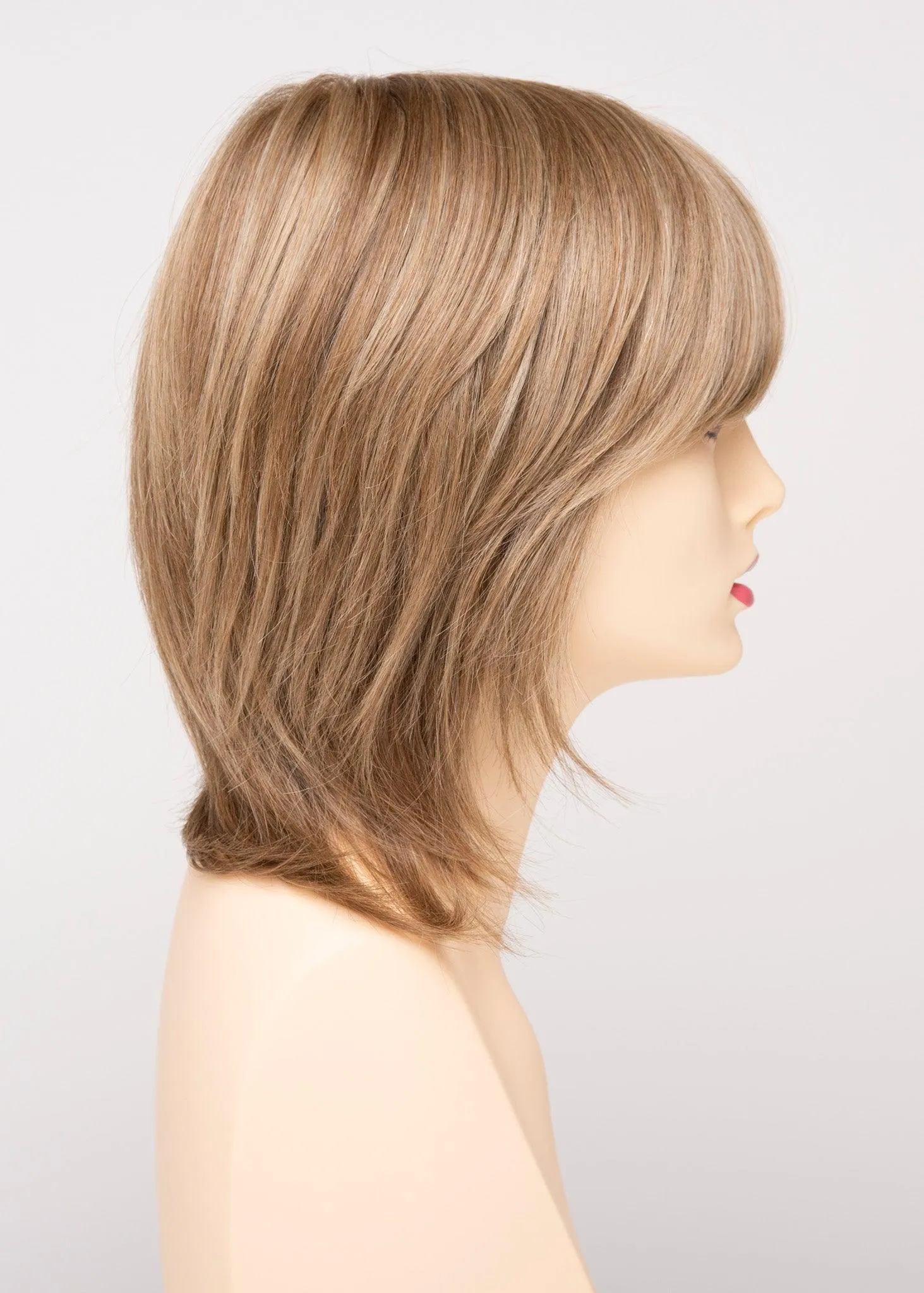 Grace Wig by Envy | Human Hair Blend (Hand-Tied Mono Top)