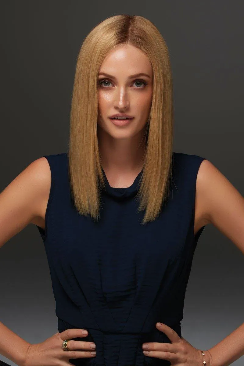 Gwyneth Wig by Jon Renau | Remy Human Hair (Hand Tied Lace Front Mono Top)