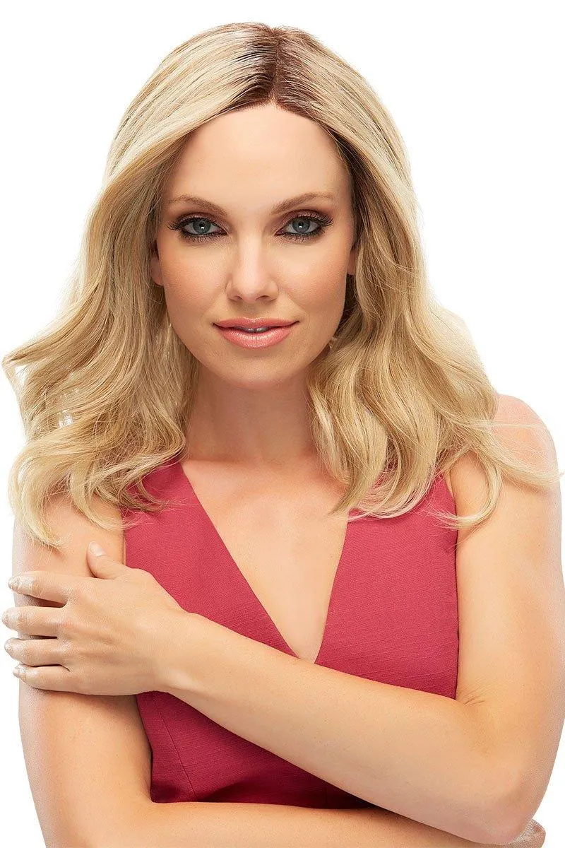 Gwyneth Wig by Jon Renau | Remy Human Hair (Hand Tied Lace Front Mono Top)