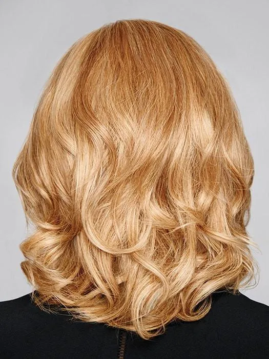 Headliner Wig by Raquel Welch | Human Hair (100% Hand-Knotted Lace Front Mono Top)