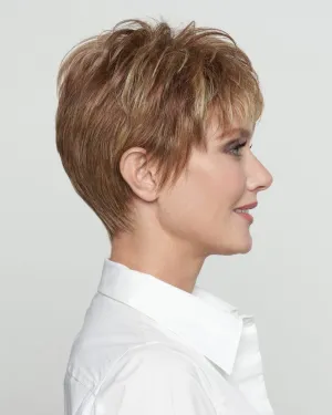 Here To Stay Wig by Raquel Welch | Synthetic Lace Front (Mono)