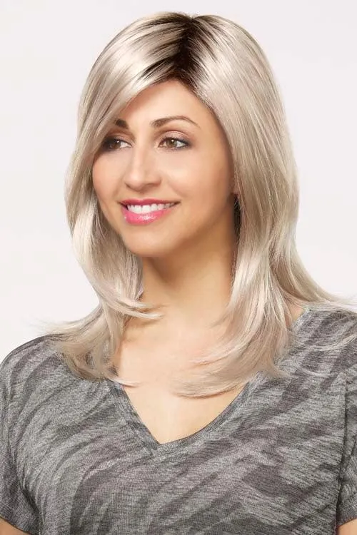 Hope Wig by Henry Margu | Synthetic (Monofilament Highlighted)