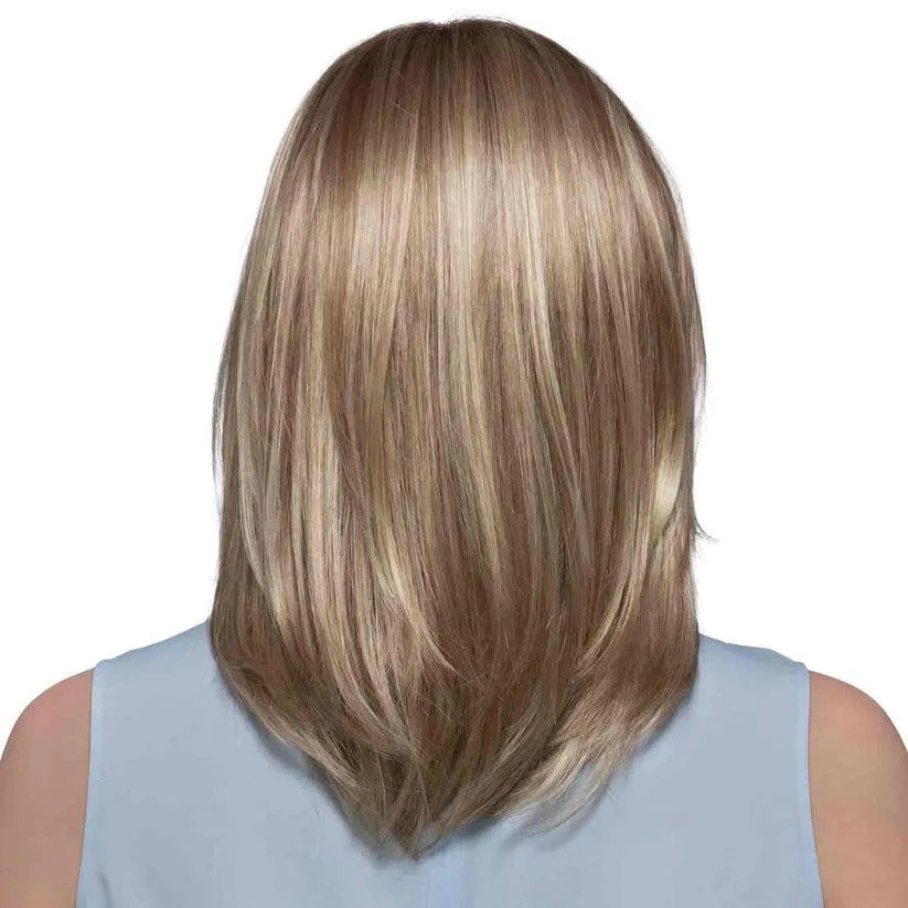 Hudson Wig by Estetica Designs | Synethic (Mono Top)