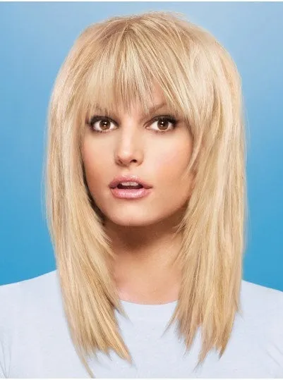 Human Hair Fringe | DISCONTINUED
